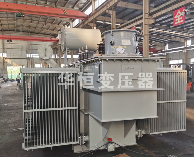 6300KVA临桂临桂临桂电力变压器