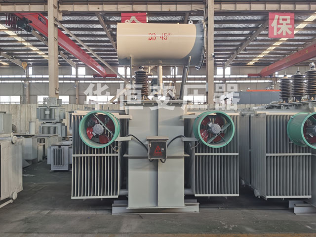 S11-6300/35临桂临桂临桂电力变压器