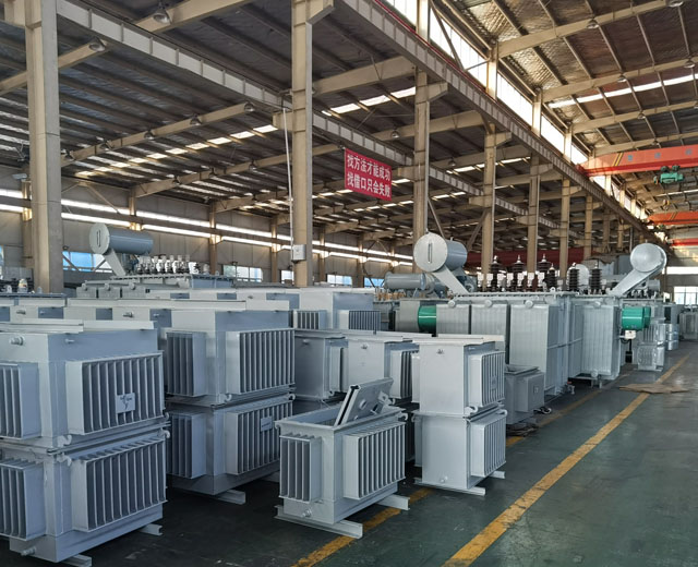 SZ11-8000/35临桂临桂临桂油浸式变压器